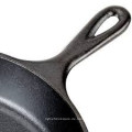 Best Selling Klassische Pre-seasoned Gusseisen Skillet mit Loop Griff